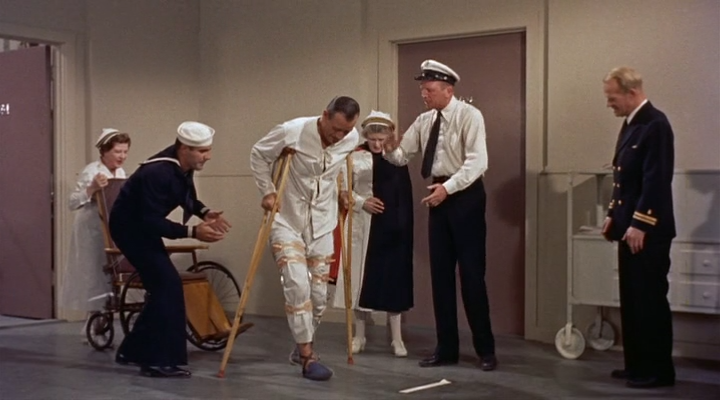 The Wings Of Eagles (1957) DVDRip.Dual.mkv_snaps