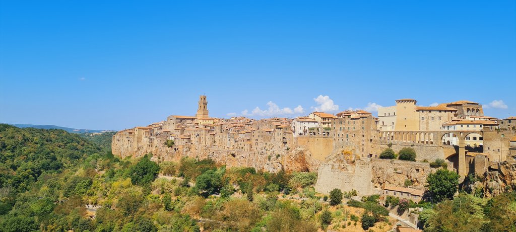 La Toscana 2022: entre termas y cipreses - Blogs de Italia - De Saturnia A Terme San Giovanni, de terma en terma (12)