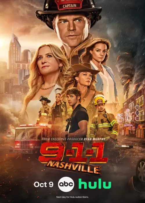 9-1-1: Nashville (2025) (Sezon 1) MULTi.1080p.DSNP.WEB-DL.DDP5.1.H264-Ralf | Lektor & Napisy PL