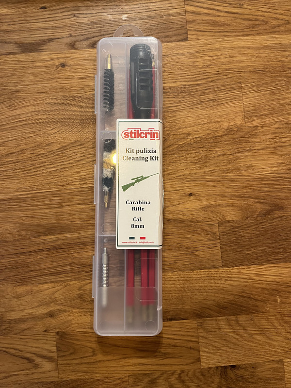 Reinigungszubeh�r Detail