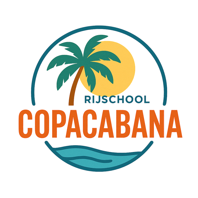 Rijschool Copacabana Logo