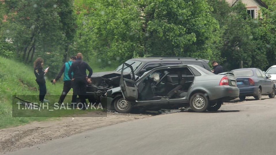 Празднование дня рождения оказалось фатальным для патрульного из Харькова (фото)