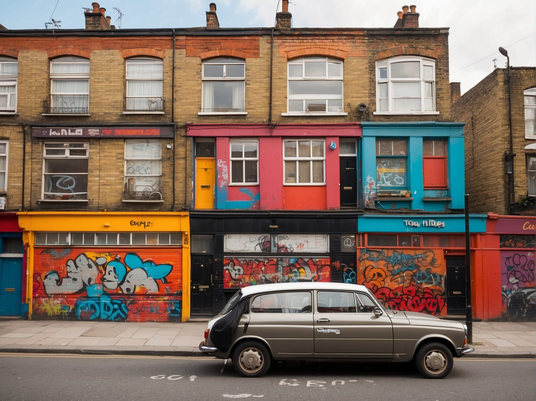 East London Delights: Your Gateway to Houses to Buy