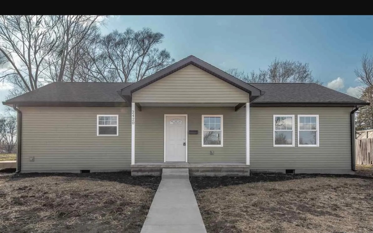 The Ranch Floorplan