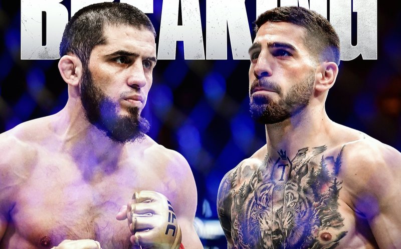 Ислам Махачев отказа битката срещу Илия Топурия