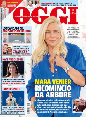 Oggi N.37 - 19 Settembre 2024