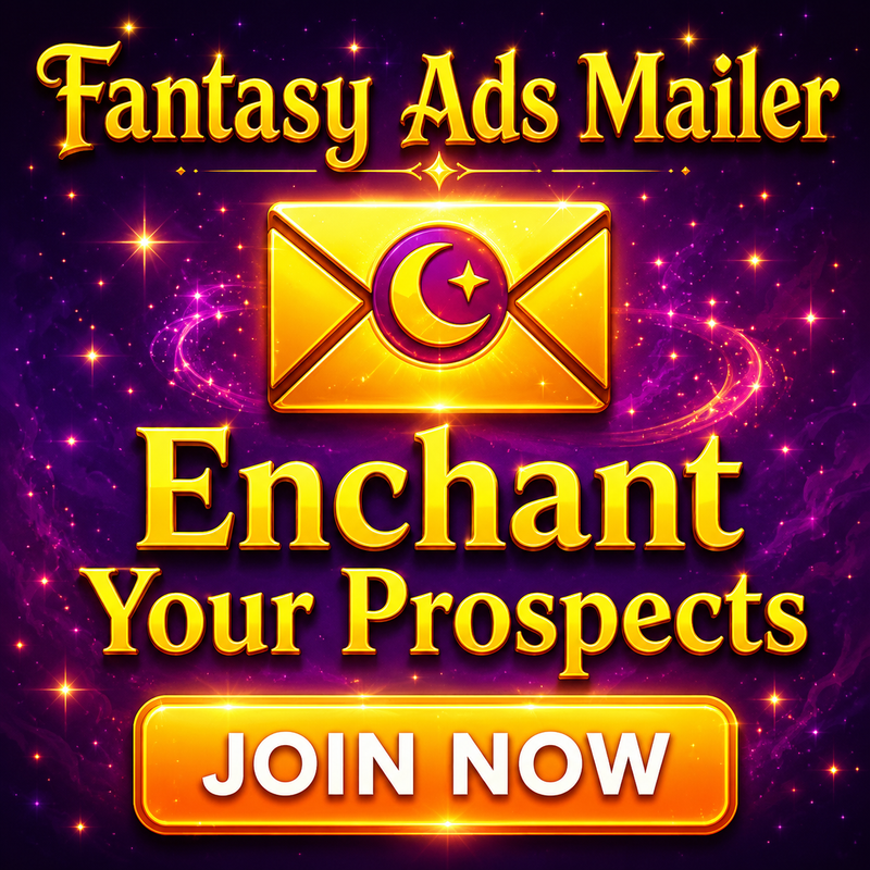 Fantasy Ads Mailer