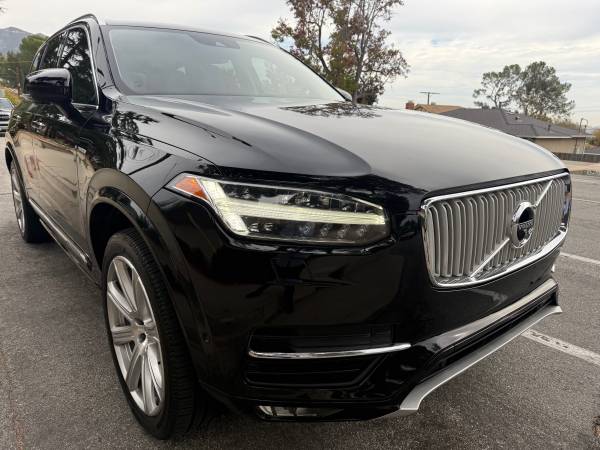 2018 Volvo XC90 T6 Inscription AWD