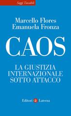 Marcello Flores, Emanuela Fronza – Caos (2025)