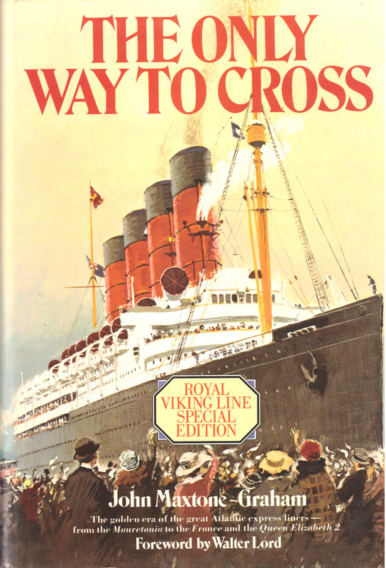 The Only Way to Cross