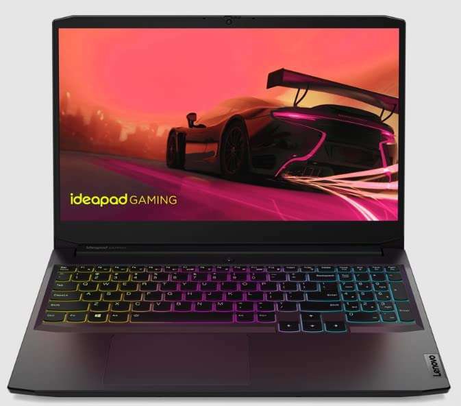 Amazon: Laptop Lenovo IdeaPad Gaming 3 RTX 3060 * AMD Ryzen 7 5800H * 16GB RAM * Windows 11 Full HD 1080P SSD 512GB 

