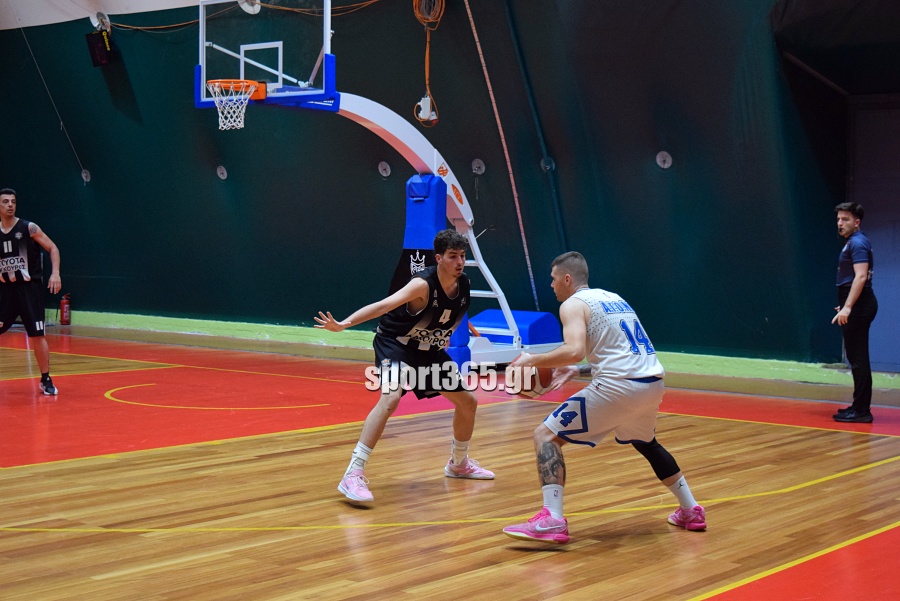 , Η Καλαμάτα BC έκανε το πρώτο βήμα για τον τελικό, νίκησε 70-65 τον Λάκωνα Γυθείου (φωτο & βίντεο)