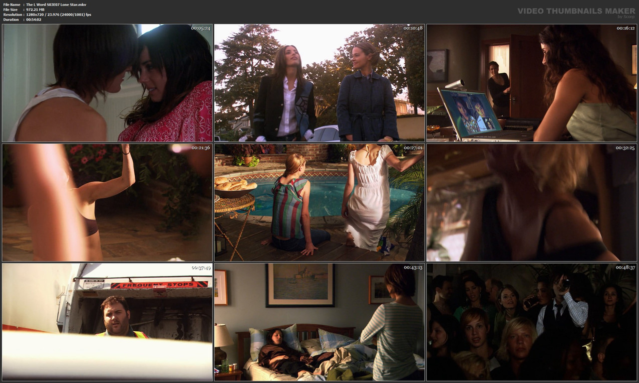 The L Word S03E07 Lone Star.mkv