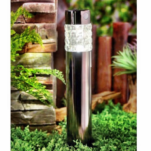 Stainless Steel Light : 81207