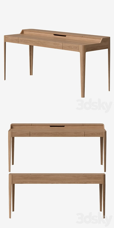 MOSS DESIGN New Desk