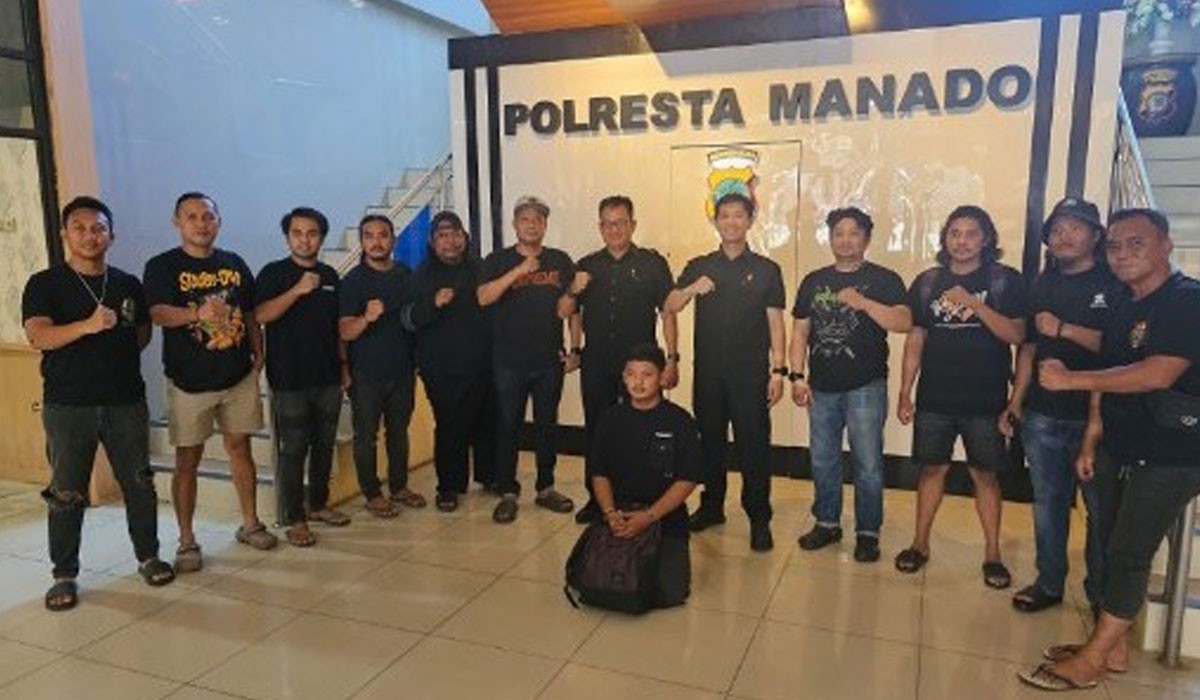 Pelaku Bobol ATM Bank Sulselbar Rp 400 jutaan Ditangkap Tim Delta Manado!