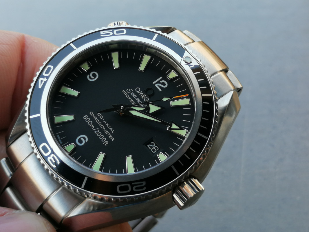 Omega on sale po 42mm