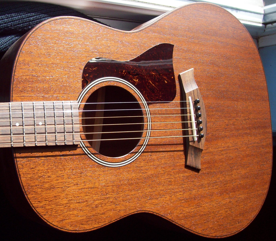 NGD: Taylor AD27 American Dream - The Acoustic Guitar Forum