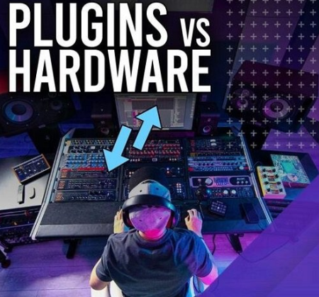 MyMixLab Plugins vs Hardware