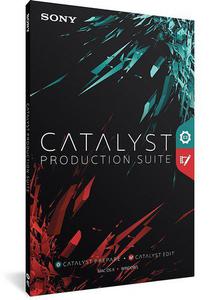 Sony Catalyst Browse / Prepare Suite v2023.2.1 (x64)