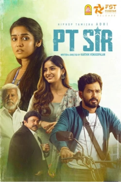 PT Sir (2024) UNCUT Dual Audio Hindi ORG HDRip x264 AAC 1080p 720p 480p ESub