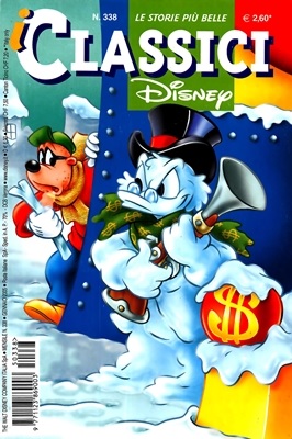 I Classici Disney 338 Serie II - Le Storie più belle (Disney 2005-01)