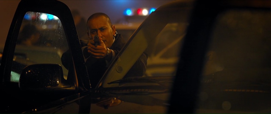 Security 2017 BluRay [Hindi + English] 480p, 720p ESub Screenshot