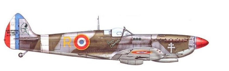 Spitfire Mk IX