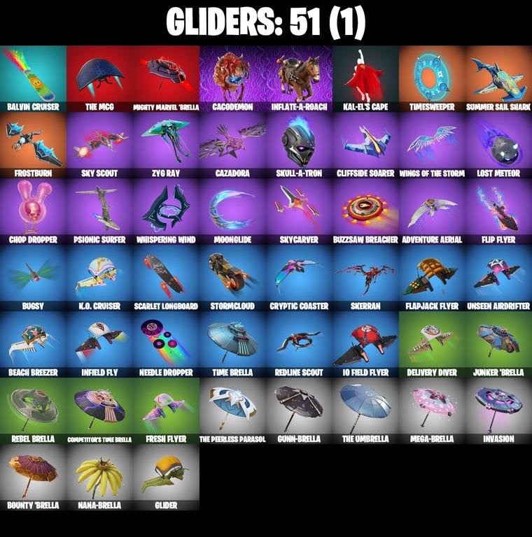 gliders comp