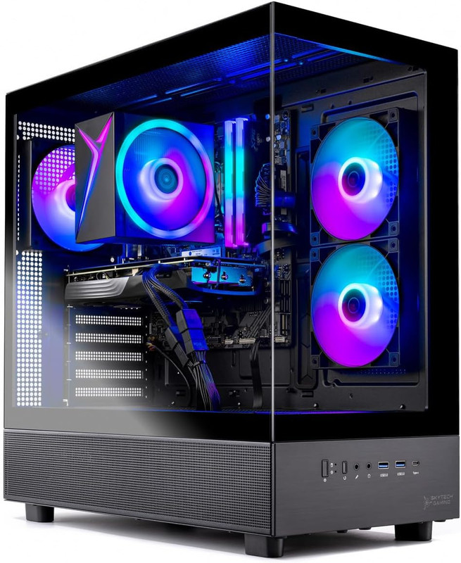 Skytech Gaming Desktop