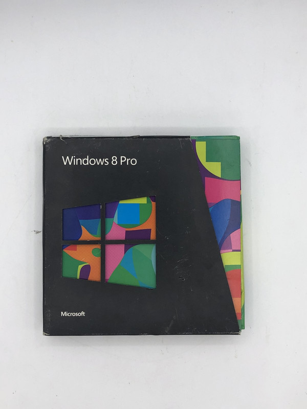 MICROSOFT WINDOWS 8 PRO  FULL UPGRADE