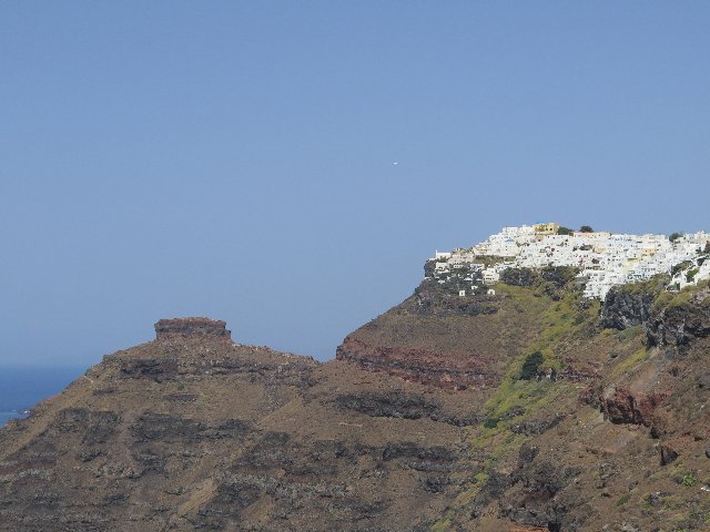 Atenas, Santorini y Mykonos: las joyas de Grecia. - Blogs de Grecia - DÍA 4: Martes 8 de Septiembre de 2015: Santorini (Kamari, Fira y Firostefani) (1)