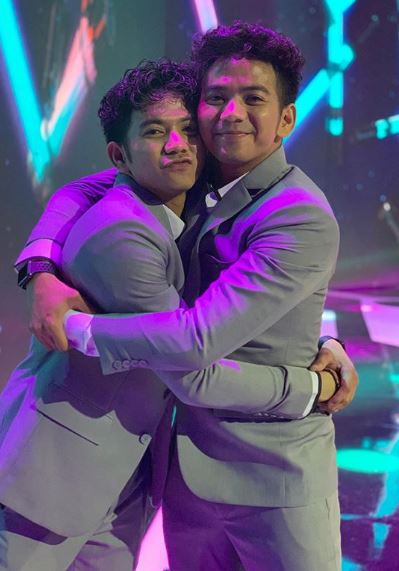 Rizki dan Ridho