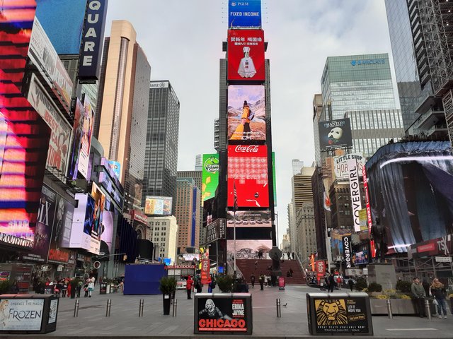 New York en Enero 2020 con escapada a Washington - Blogs de USA - Dia 6 - The Vessel - Tribeca - Intrepid - Teleférico (5)