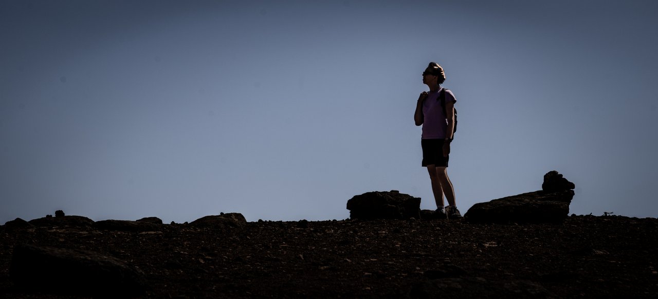 BARRANCO DE LOS ENCANTADOS Y MOLINOS DE VILLAVERDE - Fuerteventura (27)