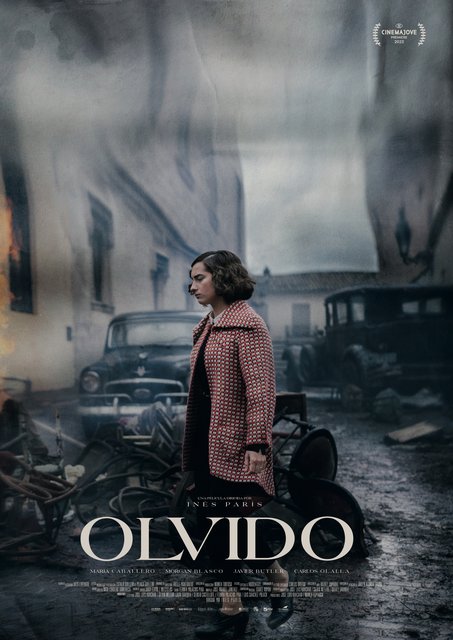 LA PELÍCULA “OLVIDO”, DIRIGIDA POR INÉS PARÍS, LLEGA ESTE VIERNES A LOS CINES MADRILEÑOS