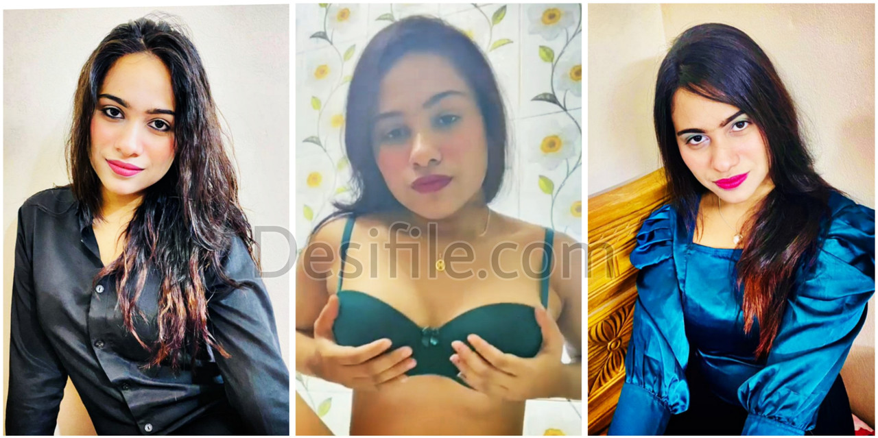 Beautifull girl masturbating in bathroom leaked viral MMS