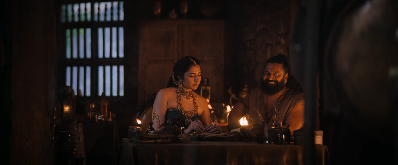 Kantara - A Legend: Chapter 1 2025 WebRip [Hindi + Tamil + Telugu + Malayalam + Kannada] 480p, 720p, 1080p ESub Screenshot