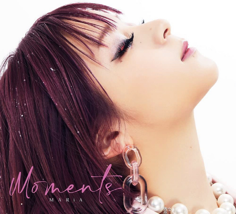 [2022.06.22] MARiA (from GARNiDELiA) 2ndアルバム「Moments」[FLAC 48kHz/24bit]插图icecomic动漫-云之彼端,约定的地方(´･ᴗ･`)