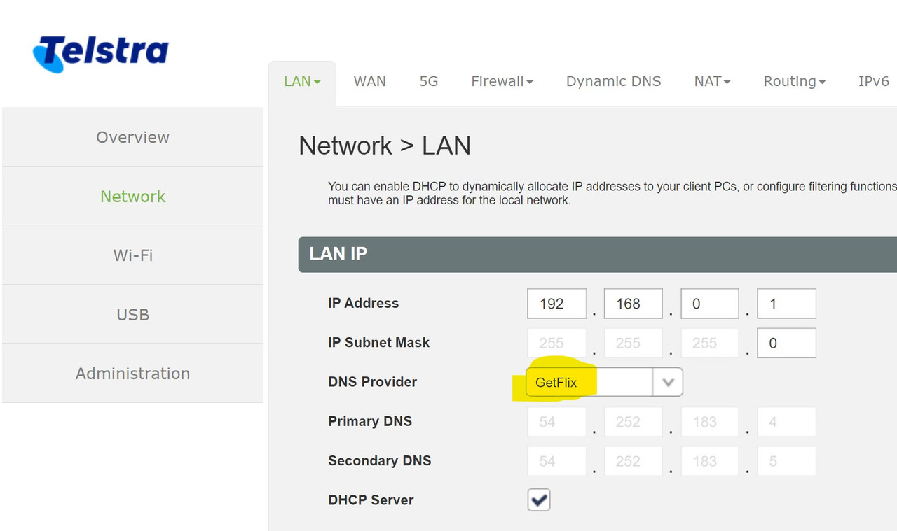 Telstra 5G Fixed Wireless (page 4) Telstra