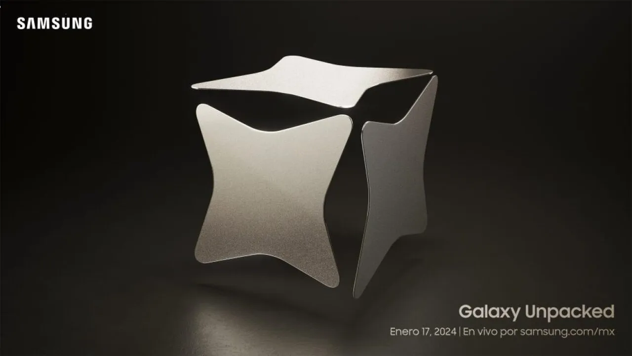 Samsung Galaxy S24: Dónde ver en directo y a qué hora empieza la presentación
