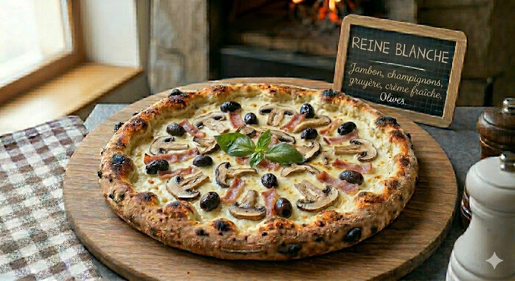 REINE BLANCHE