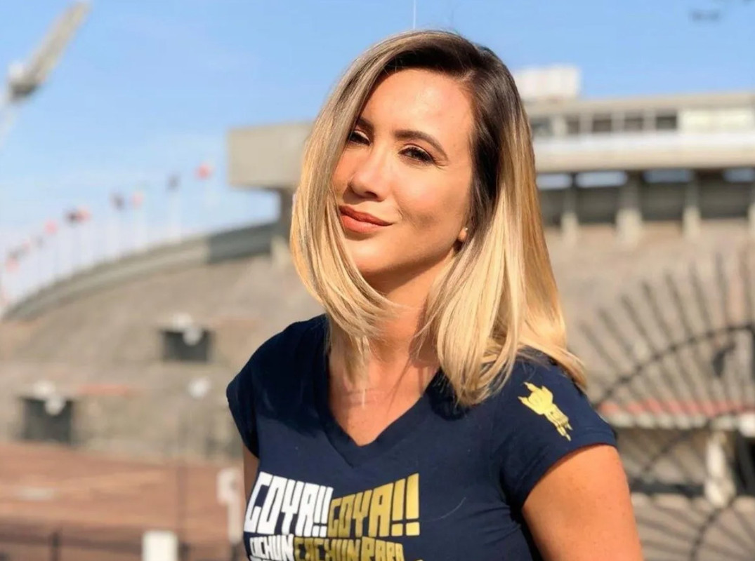 Desde Playa del Carmen, Mariazel conquista las redes con minishort