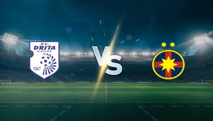 Soi kèo tài xỉu, phạt góc trận Drita vs FCSB, 01h00 ngày 15/08