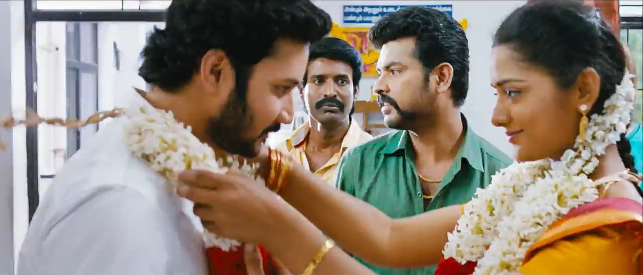 Mapla Singam 2016 WebRip [Tamil] 480p 720p ESub Screenshot