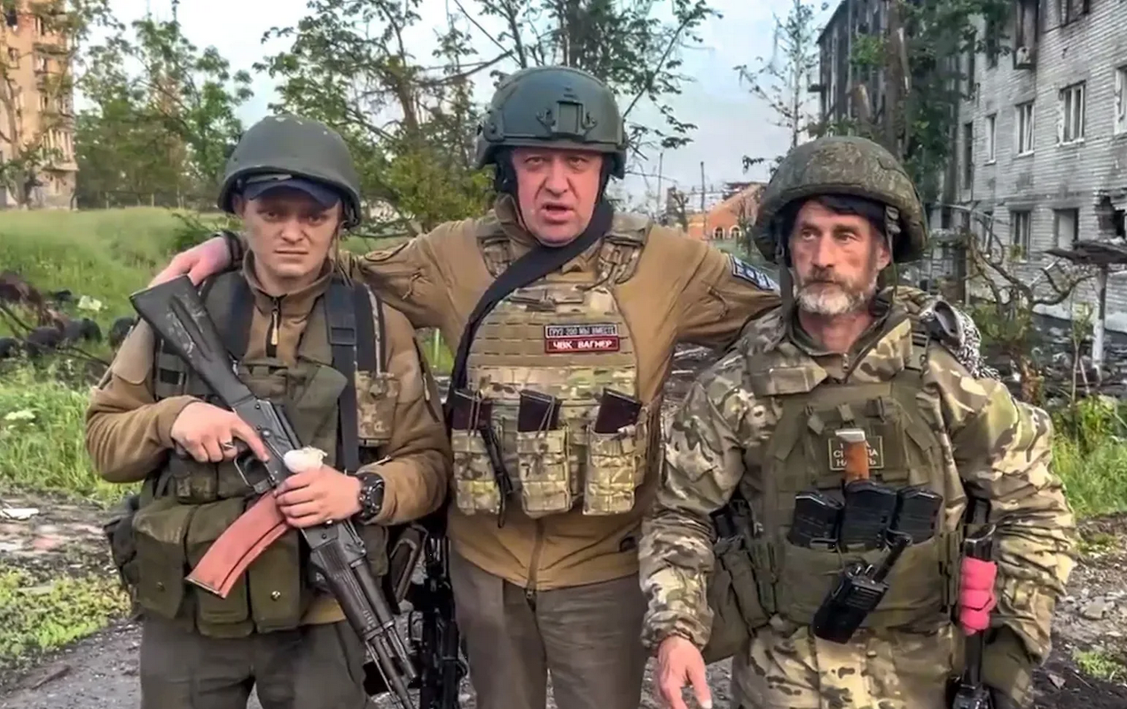 ¿Por qué el líder del Grupo Wagner podría perder el control de sus mercenarios?