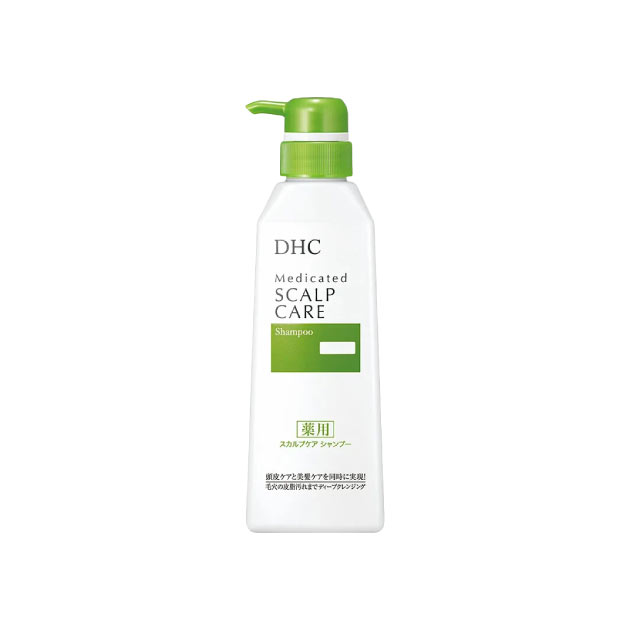 DHC【健髮豐盈洗髮精】
