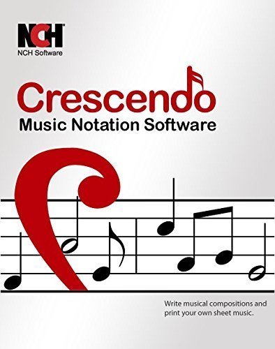 NCH Crescendo Masters 8.22
