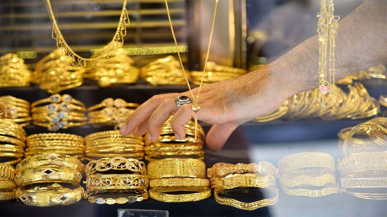 الذهب عيار 24 بـ19.11 دينار وجرام 21 بـ16.72 والأوقية 594.41
