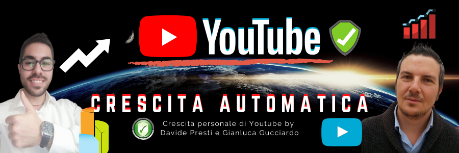 Crescita automatica (Aumenta gli iscritti e visibilit su Youtube)